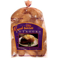 Russet Basin Gold: Potatoes, 5 Lb