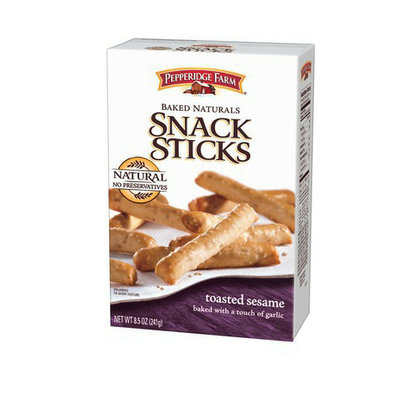 Pepperidge Farm® Toasted Sesame Baked Naturals Crackers