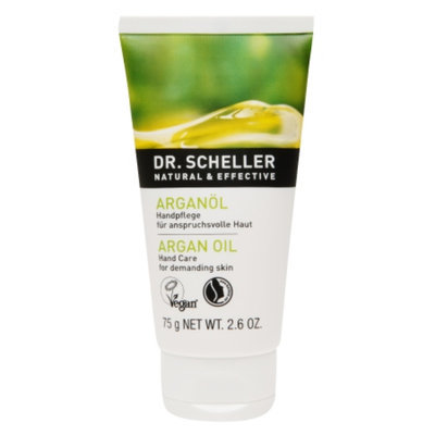 Dr. Scheller Hand Care, Argan Oil, 2.6 oz