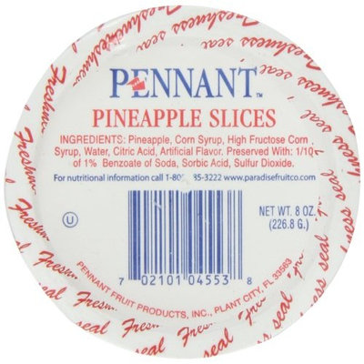 Pennant Pineapple Slices, 8 Ounce