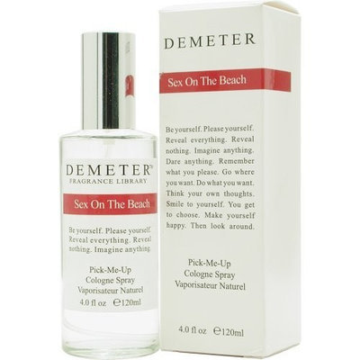 Demeter Sex On The Beach Cologne Spray, 4.0 Ounce