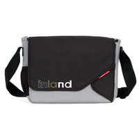 Inland 140040 Inland Titan Pro Messenger Bag Fits most 15. 4 Laptops
