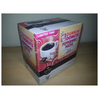 Keurig Dunkin Donuts Peppermint Mocha 28 K cups - Next day USPS Priority Shipping !