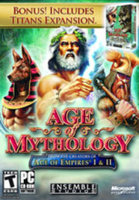 ValueSoft Age of Mythology with Titans Expansion
