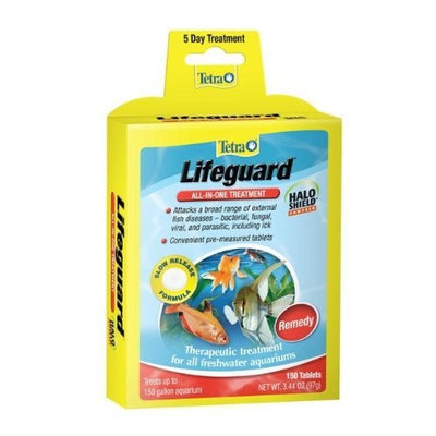 Tetra 77327 Tetra LifeGuard, 150-Tablet