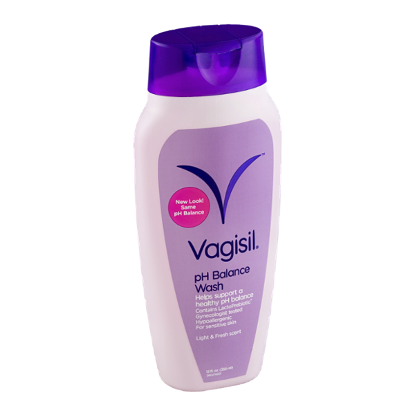 Vagisil PH Balance Wash Light & Clean Scent Reviews 2019