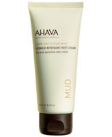 AHAVA Dermud Intensive Foot Cream Dry and Sensitive Skin Relief
