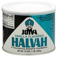 Joyva Halvah Vanilla Flavored Dessert