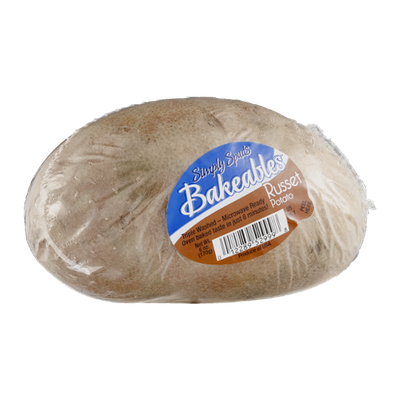 Simply Spuds Bakeables Russet Potato