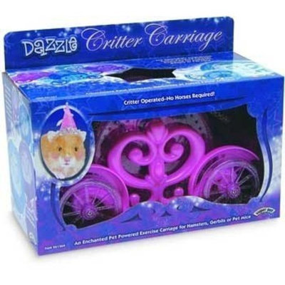 Superpet pets International Critter Dazzle Coach Hideout