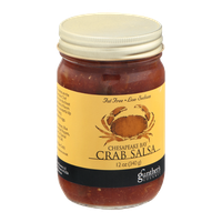 Gunther's Gourmet Chesapeake Bay Crab Salsa