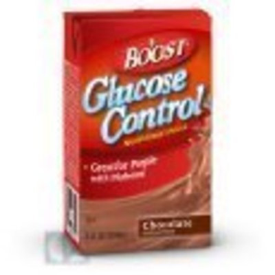 Nestlé Boost Glucose Control Chocolate Brikpak 27 X 8oz Case
