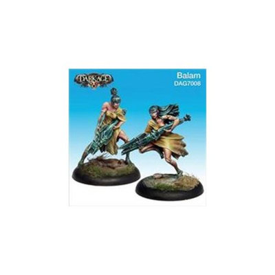 Dark Age Games 7008 Kukulkani Balam 2 Miniature Games