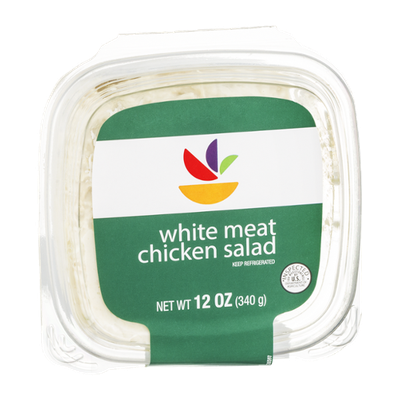 Ahold White Meat Chicken Salad
