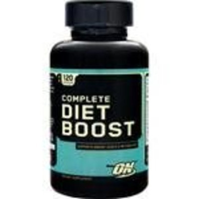 Optimum Nutrition Complete Diet Boost, 120 Capsules