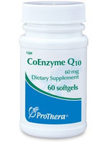Prothera CoEnzyme Q10 60 mg 60 gels