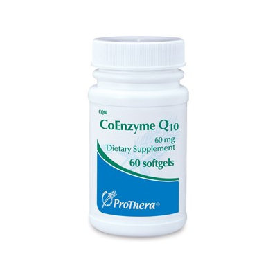 Prothera CoEnzyme Q10 60 mg 60 gels