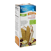 Weight Watchers Cherry Cheesecake Snack Size Ice Cream Sandwiches - 8 CT