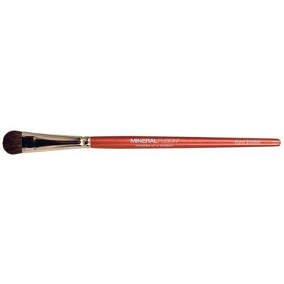 Mineral Fusion Natural Brands Makeup Brush, Eye Base