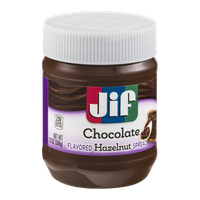 Jif Chocolate Hazelnut Spread