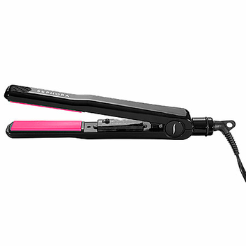 SEPHORA COLLECTION Tourmaline Flat Iron Black