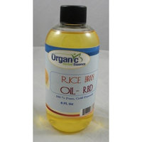 SAAQIN ® Rice Bran Oil - RBD - 100% Pure 8 Oz