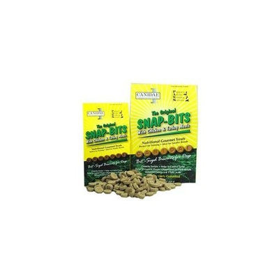 Canidae Snap Bits 6/16 oz