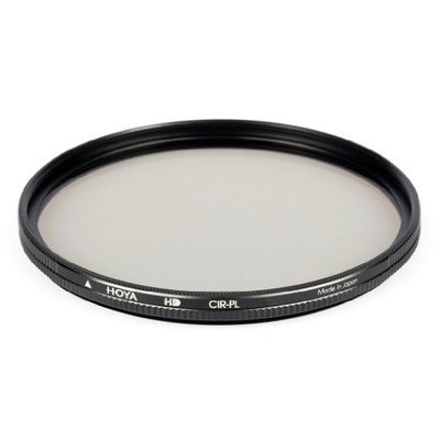 HOYA HD Digital Circular Polariser Filter - 55mm