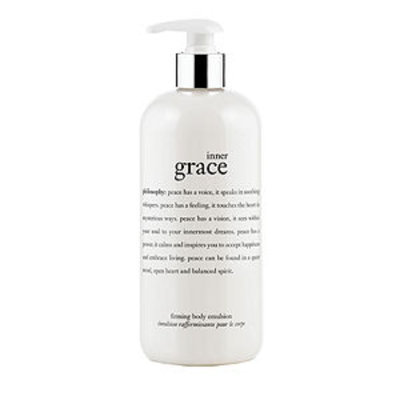 philosophy inner grace perfumed firming body emulsion