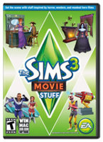 Electronic Arts The Sims 3: Movie Stuff Expansion Pack (Win/Mac)