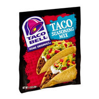 Taco Bell Home Originals Taco Seasoning Mix