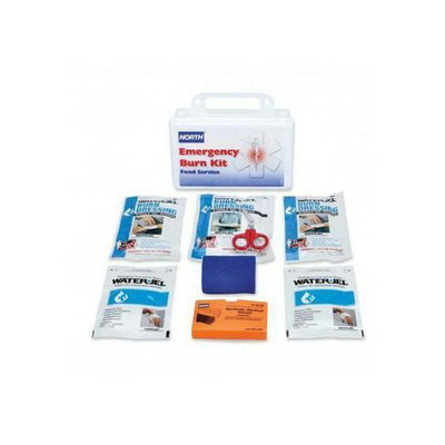 North Food Service Emergency Burn Kit