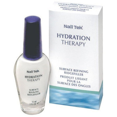 Nail Tek Hydration Therapy Surface Refining Ridgefiller - 0.5 oz