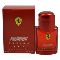 Ferrari Scuderia Racing Red Eau de Toilette Spray, 1.3 fl oz