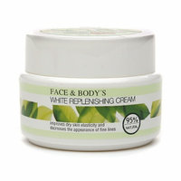 FB Face & Body's White Replenishing Cream