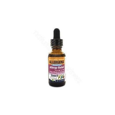 Progena Meditrend Allergena GTW (Zone 5) For Kids 1oz