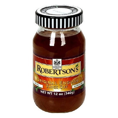 Robertson's Thick Cut Orange Marmalade, 12-Ounce Jars (Pack of 6)