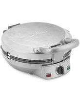 Cuisinart International Crepe/Pizzelle/Pancake Plus