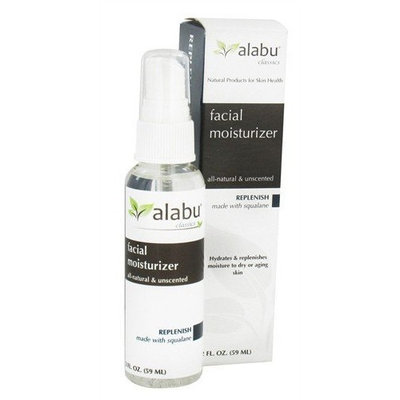 Alabu Soap ALABU Replenish Facial Moisturizer Pump 2 Moisturizers