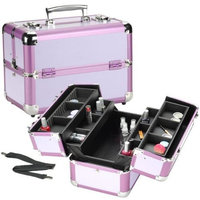 Seya Lavender Scratch Resistant Makeup Case