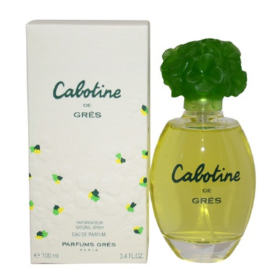 Women's Cabotine by Gres Eau de Parfum Spray - 3.4 oz