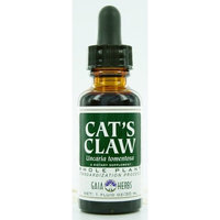 Cats Claw Extract Gaia Herbs