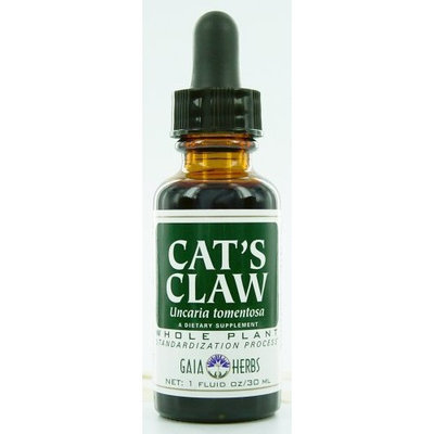 Cats Claw Extract Gaia Herbs