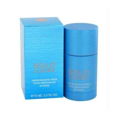 Solo Intense By Loewe Deodorant Stick 2.5 Oz Women