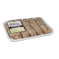 Nature's Promise Naturals Provolone & Wine Pork Sausage