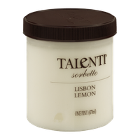 Talenti Lisbon Lemon Sorbetto