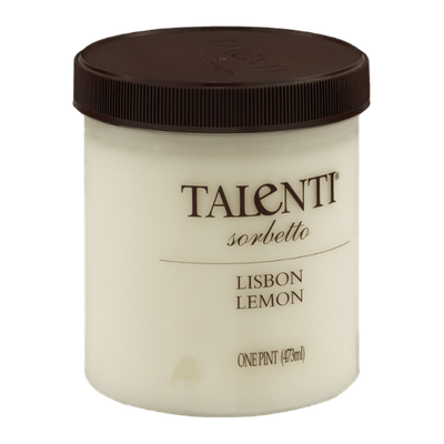 Talenti Lisbon Lemon Sorbetto