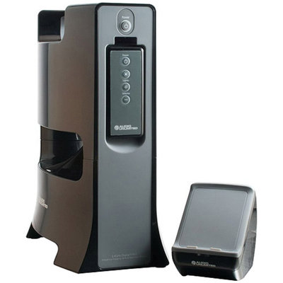 C2G Audio Unlimited 2.4GHz Digital Wireless Indoor/Outdoor Stereo Speaker with Remote & Dual Power Transmitter - Wireless sp