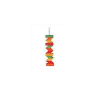 Caitec Bird Toys Caitec 518 Large Zig Zag Chew