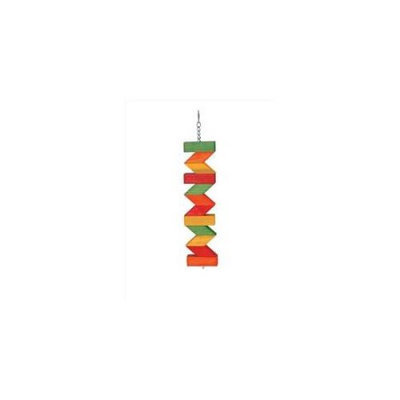 Caitec Bird Toys Caitec 518 Large Zig Zag Chew
